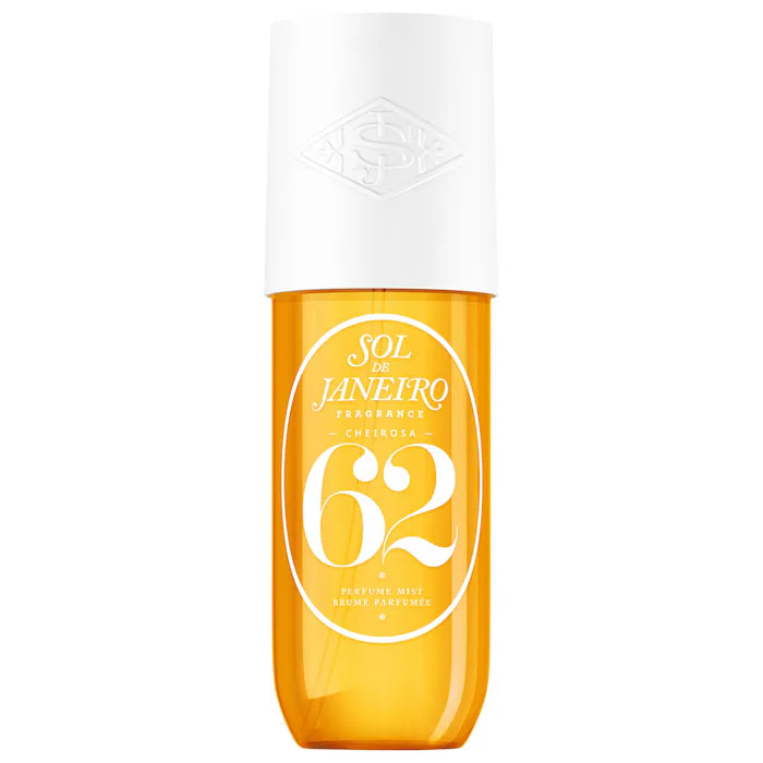Sol de Janeiro Bum Bum Hair & Body Refillable Perfume Mist