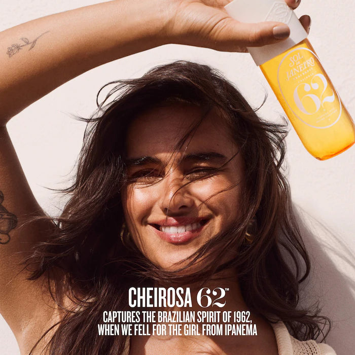 Sol de Janeiro Bum Bum Hair & Body Refillable Perfume Mist