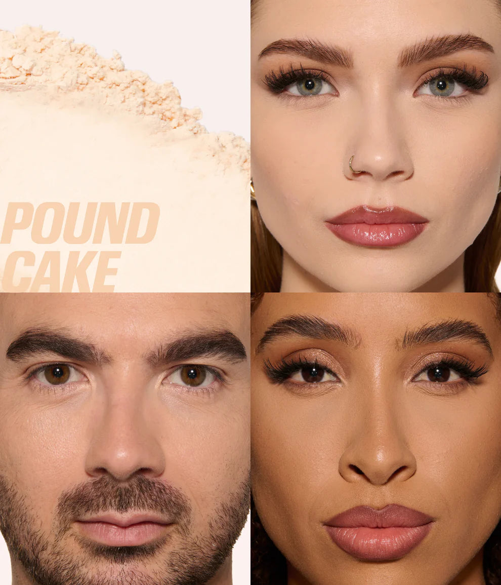 Huda Beauty Mini Easy Bake Loose Baking & Setting Powder
