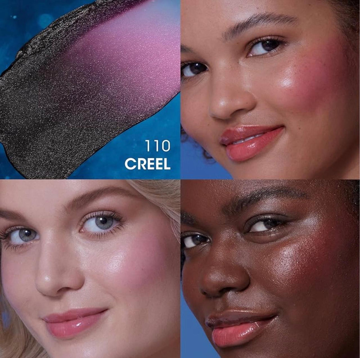 COVERGIRL x STRANGER THINGS Vecna’s Curse PH Blush Transformador