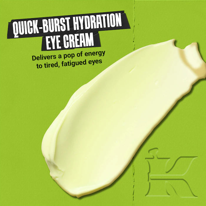 Kiehl’s Since 1851 Avocado Eye Cream for Brightening & Depuffing