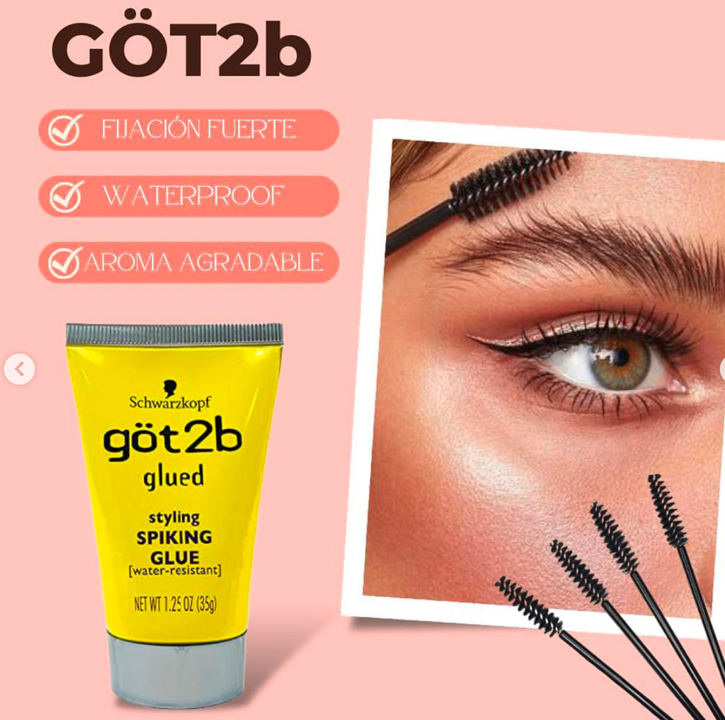 Got2b Glued Styling Spiking Glue