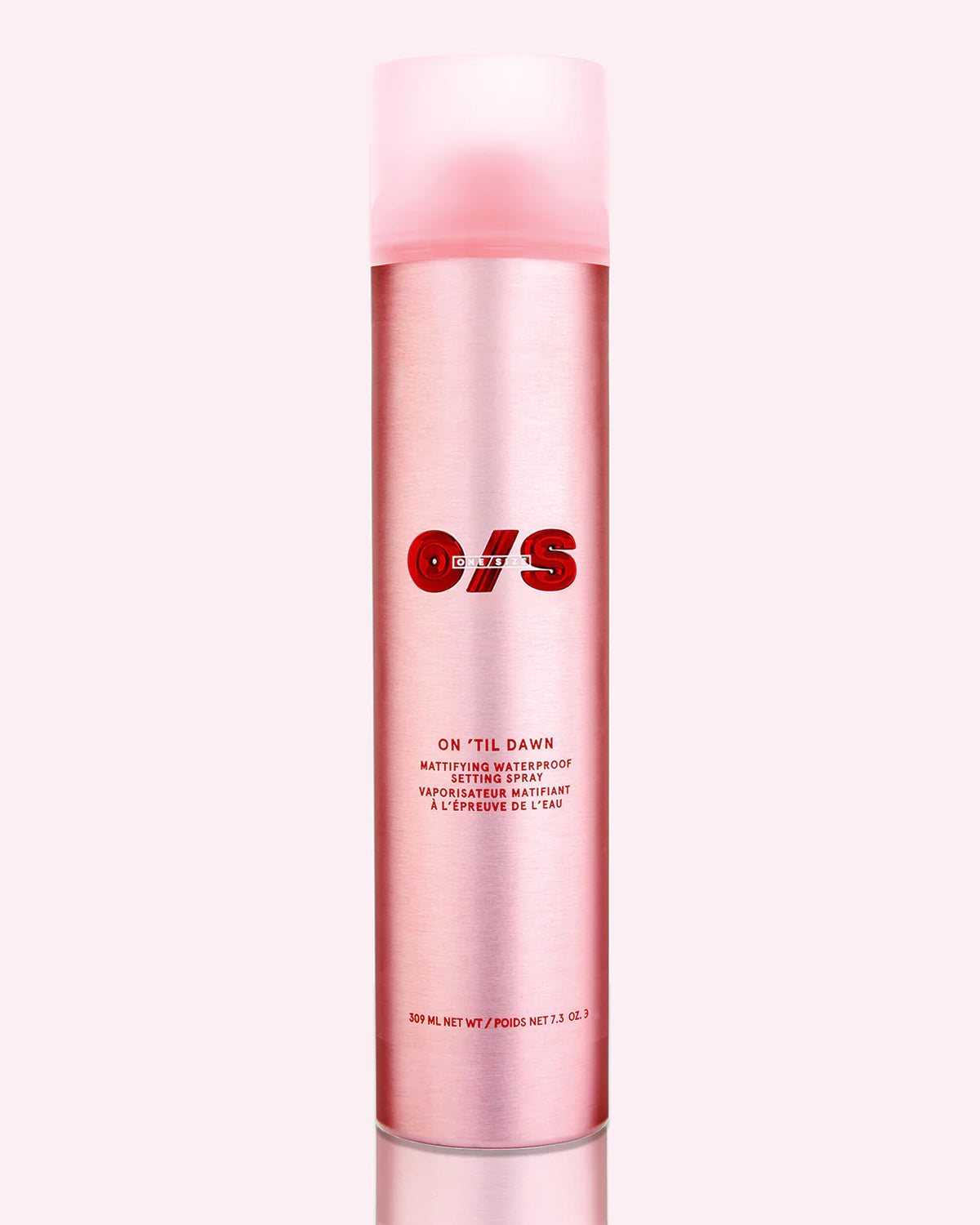 ONE/SIZE by Patrick Starrr Setting Spray Mattifying Waterproof Setting Spray On ‘Til Dawn