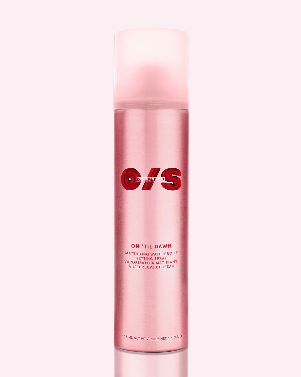 ONE/SIZE by Patrick Starrr Setting Spray Mattifying Waterproof Setting Spray On ‘Til Dawn