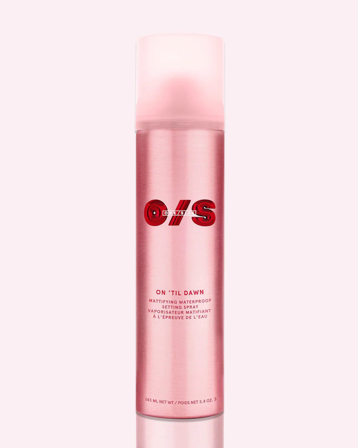 ONE/SIZE by Patrick Starrr Setting Spray Mattifying Waterproof Setting Spray On ‘Til Dawn