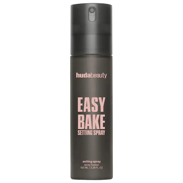 Huda Beauty Easy Bake Blurring Setting Spray with 16-Hour Wear
