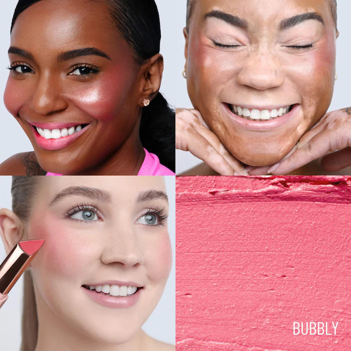 LYS Higher Standard Cream Glow Blush Sticks