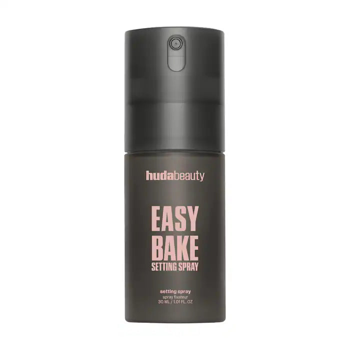 Huda Beauty Easy Bake Blurring Setting Spray with 16-Hour Wear