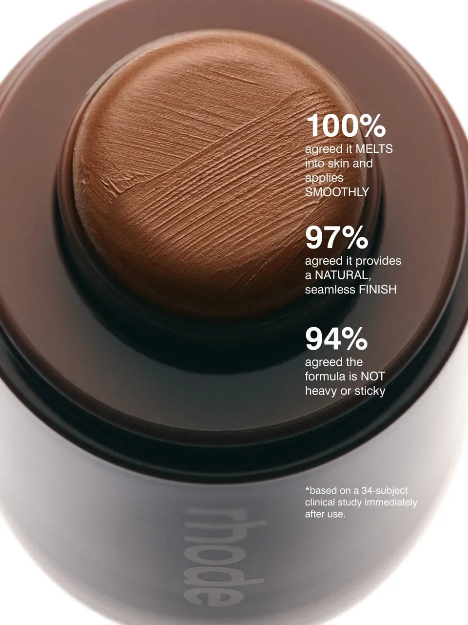 rhode Pocket Bronze Long-Wearing Cream Bronzer