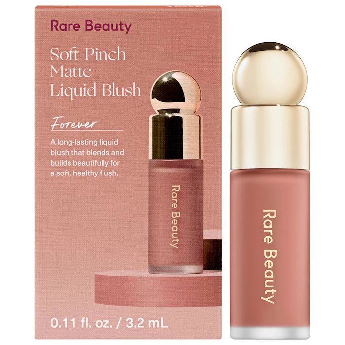 Rare Beauty by Selena Gomez 
Mini Soft Pinch Liquid Blush