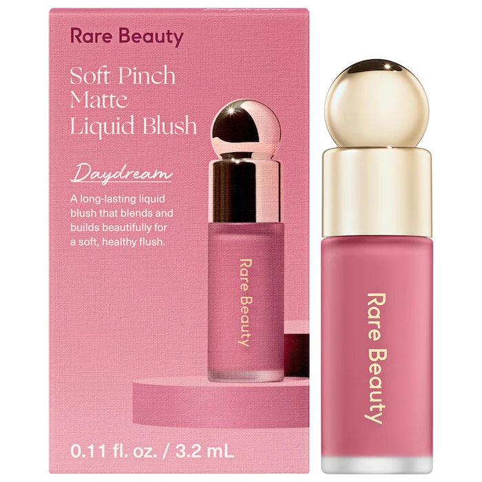 Rare Beauty by Selena Gomez 
Mini Soft Pinch Liquid Blush