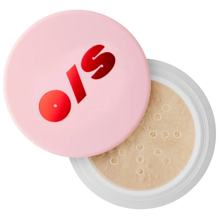 ONE/SIZE by Patrick Starrr 
Mini Ultimate Blurring Setting Powder