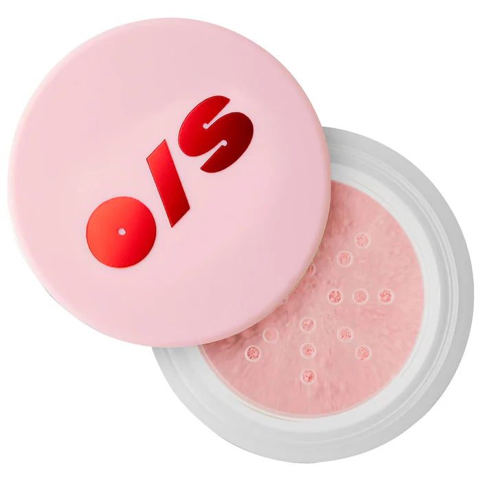 ONE/SIZE by Patrick Starrr 
Mini Ultimate Blurring Setting Powder
