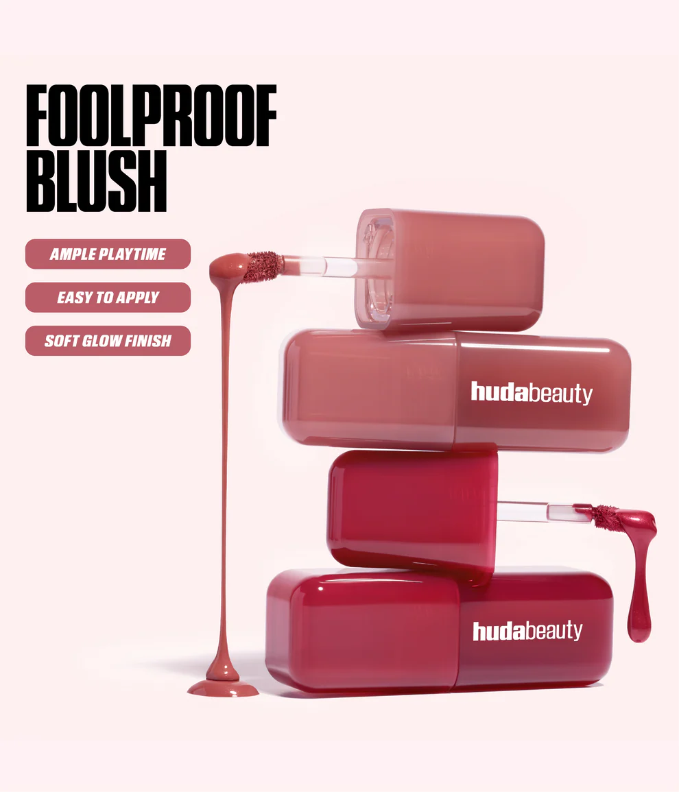 Huda Beauty Blush Filter Liquid Blush