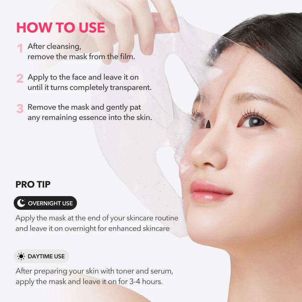 APRILSKIN TXA Pink Capsule Gel Mask