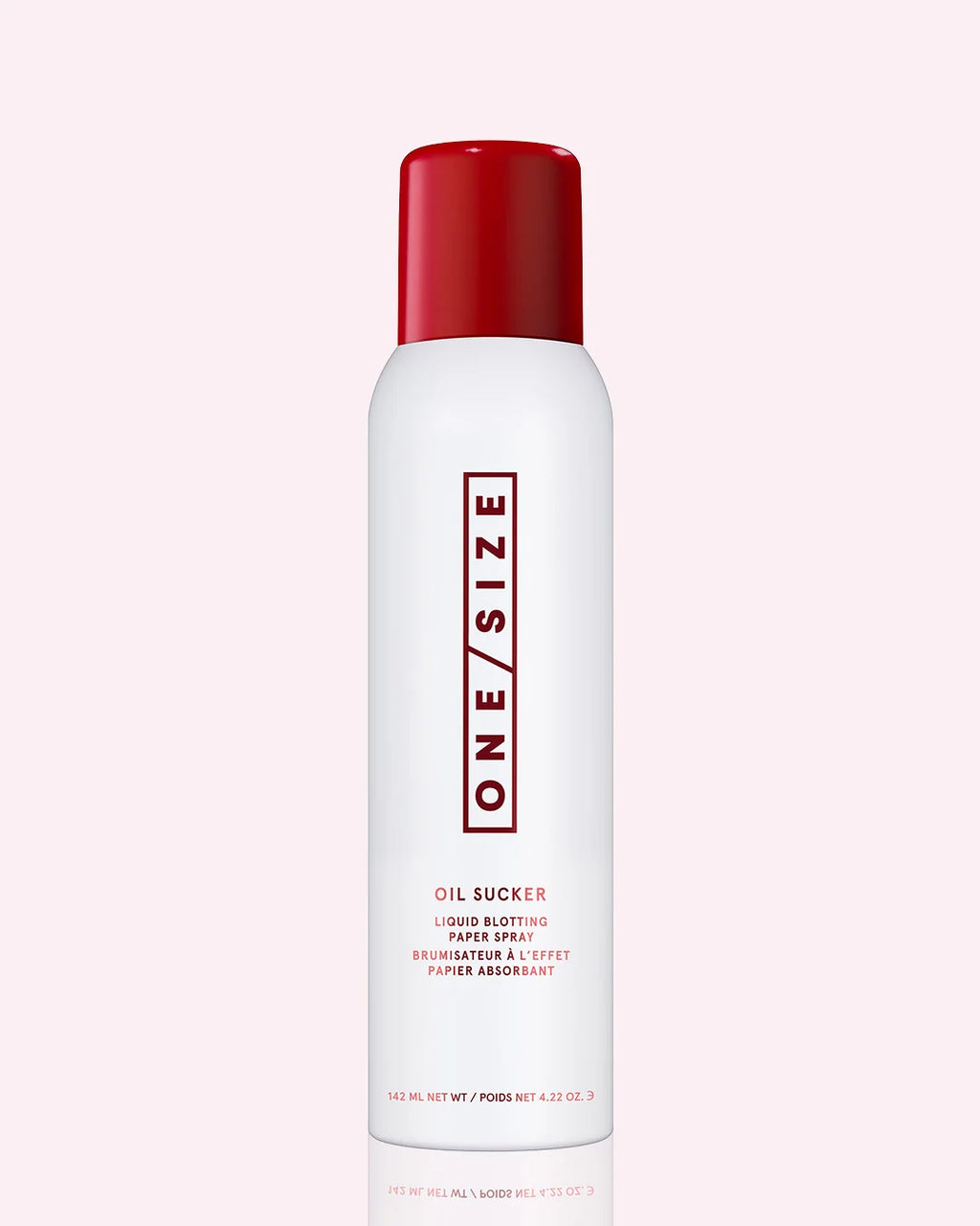 ONE/SIZE Oil Sucker Liquid Blotting Paper Spray