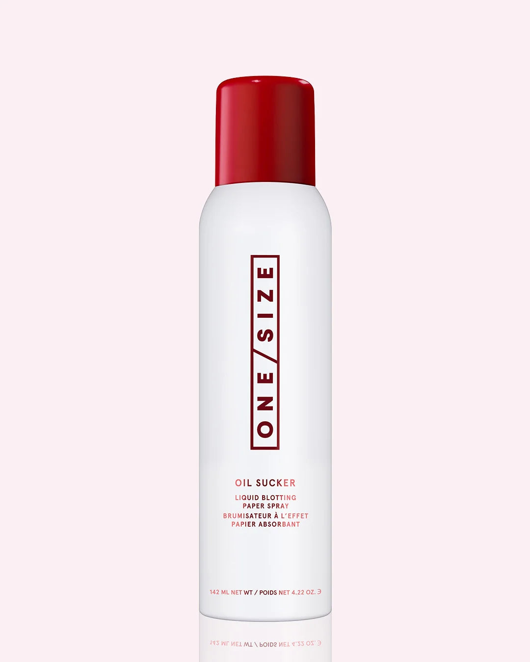 ONE/SIZE Oil Sucker Liquid Blotting Paper Spray