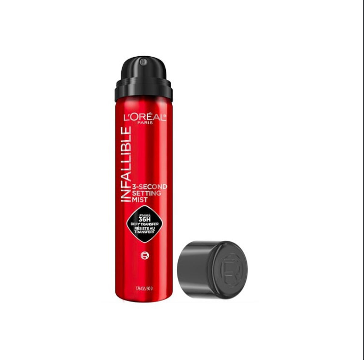 L’Oréal Paris Infallible 3-Second Setting Mist